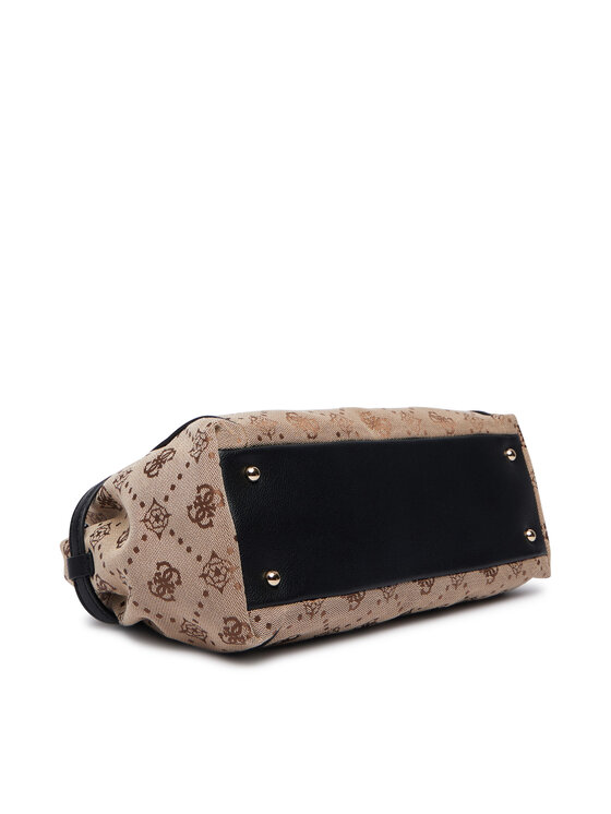 Guess Дамска чанта Guess Dorothy HWJP22 31050 Светлокафяв