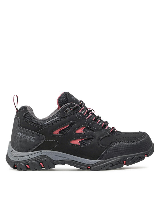 Regatta Трекінгові черевики Regatta Lady Holcombe Iep Low RWF572 Чорний