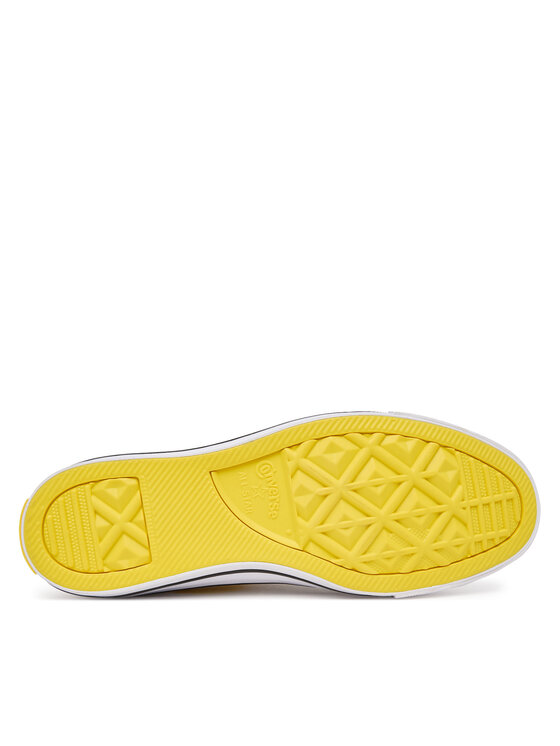 Converse Sportbačiai Converse Minions Chuck Taylor All Star A21403C Balta