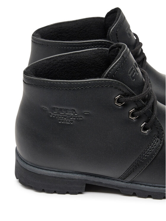Fila Ορειβατικά παπούτσια Fila FFW0466 Μαύρο
