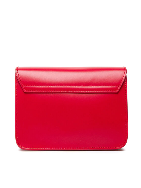 Furla Ročna torba Furla Metropolis BATLEP0-VNC000-RUB00-9-001-20-BG-B Bordo rdeča