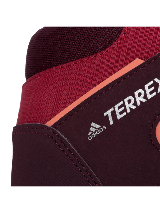 adidas Pārgājienu apavi adidas Terrex Hyperhiker K G26534 Bordo