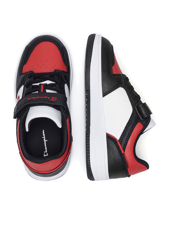 Champion Сникърси Champion RD18 2.0 B PS LOW S32414-KK019 Червен