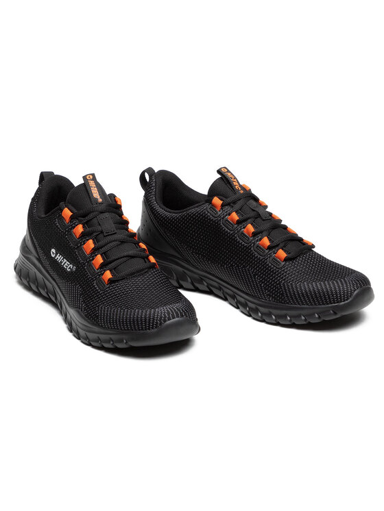 Hi-Tec Трекінгові черевики Hi-Tec Herami AVSSS21-HT-01 Чорний