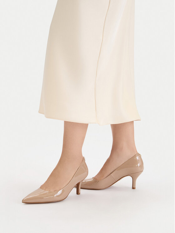 Nine West Туфлі Nine West CEO-CD25-032-1 Бежевий