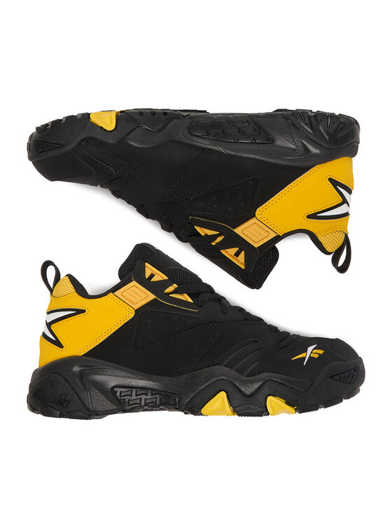 Reebok Снікерcи Reebok SS-BRUTUS LOW 100244787 Чорний