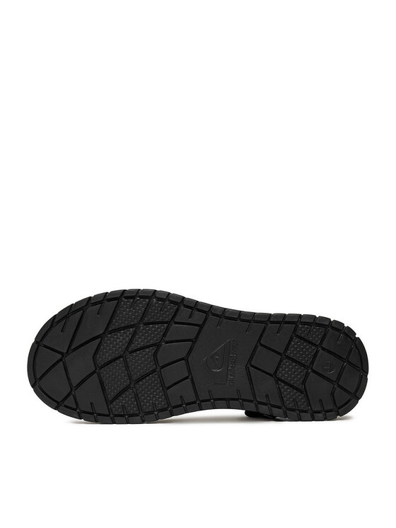 Quiksilver Туфлі Quiksilver WADE-02 Чорний