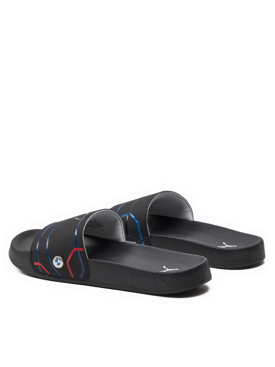 Puma Şlapi Puma Bmw Mms Leadcat 2.0 308053-01 Negru
