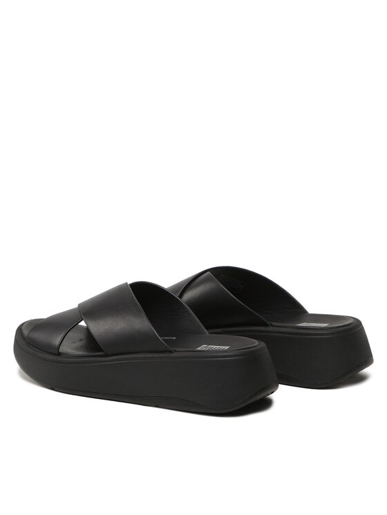 FitFlop Šľapky FitFlop F-MODE FW5-090 Čierna