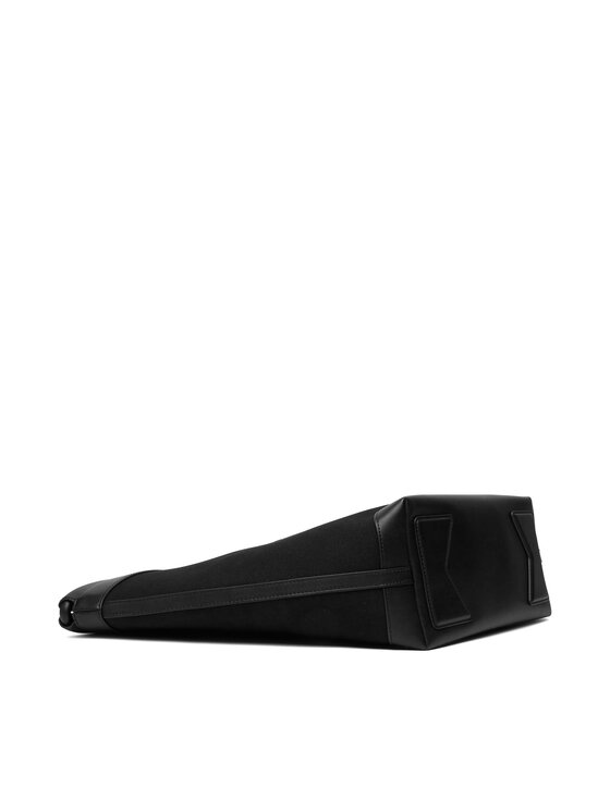 KARL LAGERFELD Ročna torba KARL LAGERFELD B1W46069 Črna