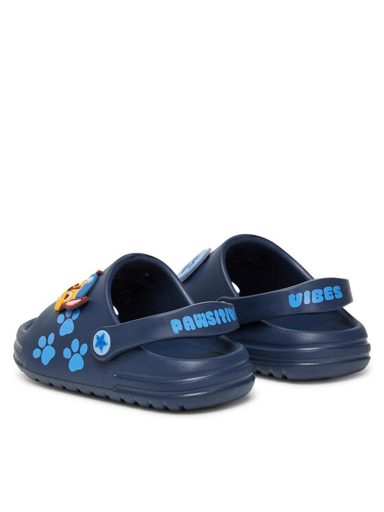 Paw Patrol Sandali Paw Patrol CP66-SS25-355PAW Mornarsko modra