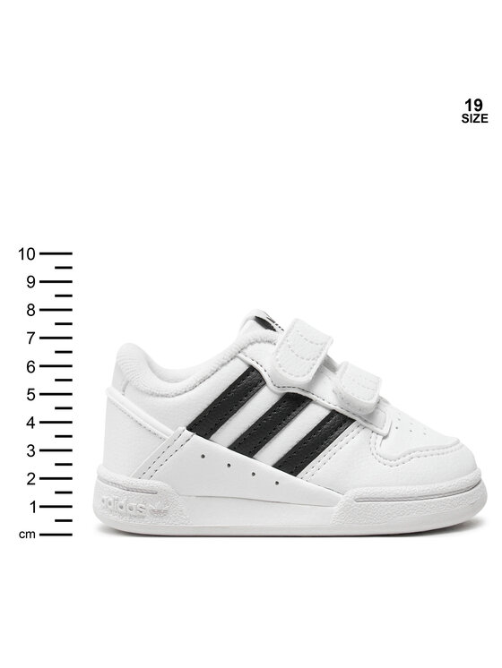 adidas Laisvalaikio batai adidas Team Court 2 Str Cf I ID6637 Balta