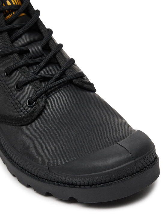 Palladium Черевики туристичні Palladium PAMPA HI COATED 74375-008-M Чорний