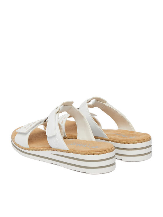 Rieker Chanclas Rieker CEO-V0636-80 Blanco