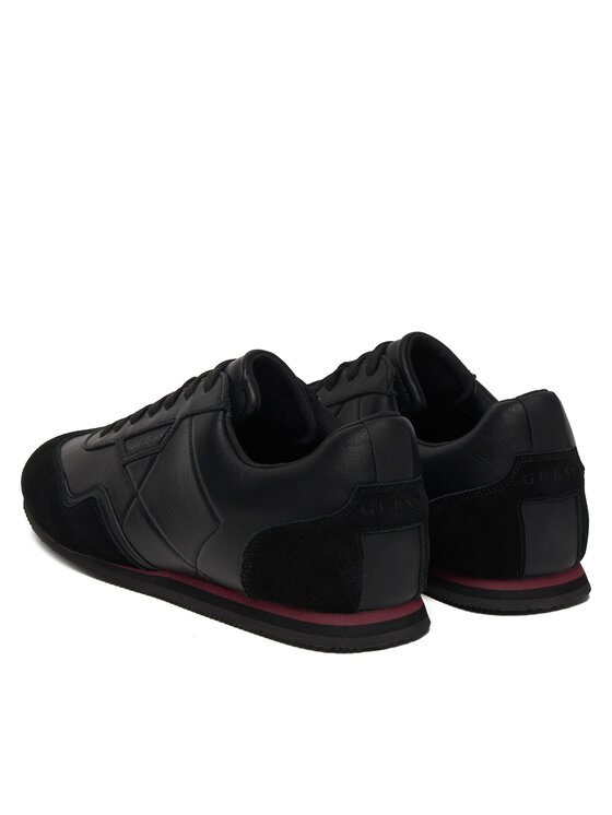Guess Sportcipők Guess FMPOLM ELE12 Fekete