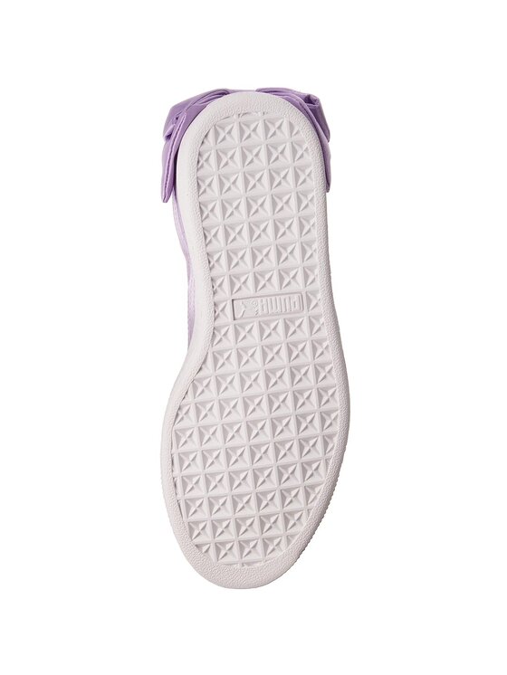 Puma Sneakers Puma Suede Bow Jr 367316 03 Violet