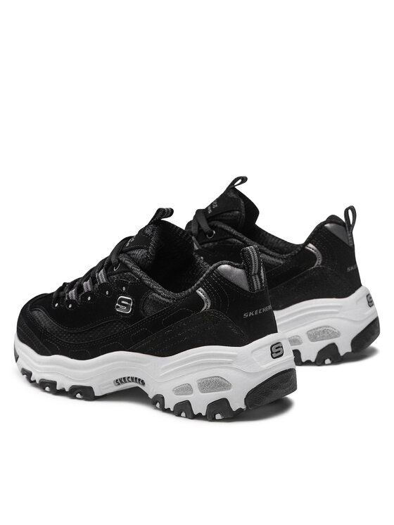 Skechers Αθλητικά Skechers Biggest Fan 11930/BLK Μαύρο