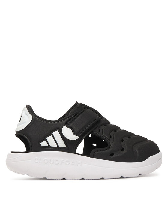 adidas Босоніжки adidas Water Sandal 2 JP6998 Чорний