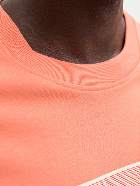 Jack & Jones Jack & Jones Camiseta Fusion Dots 12289863 Rosa Regular Fit