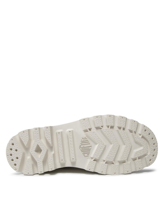 Palladium Trappers Palladium Pampa Hi Originale 75349-116-M Alb