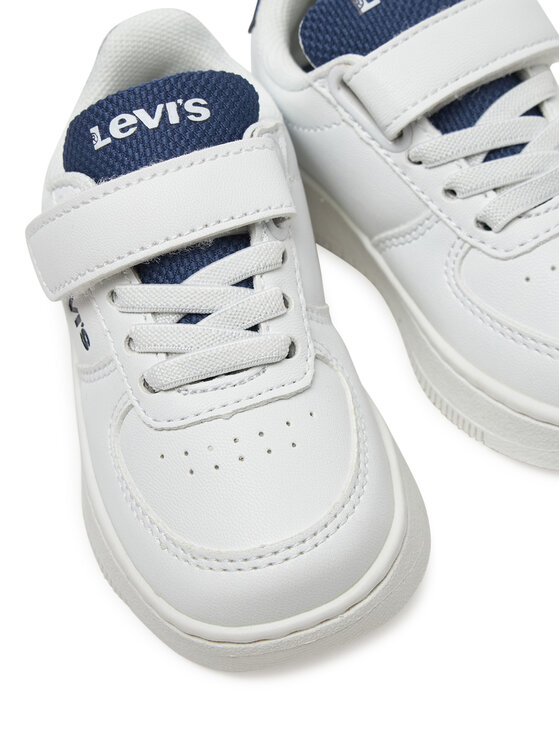 Levi's® Sneakersy Levi's® New Union Mini VUNI0106S Biały