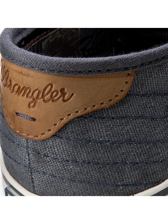 Wrangler Teniși Wrangler Mitos Derby WF0891035 112132775 Bleumarin