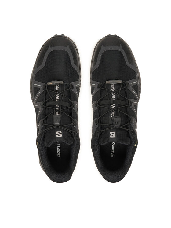 Salomon Взуття для бігу Salomon Speedcross Peak Gore-Tex L47853800 Чорний