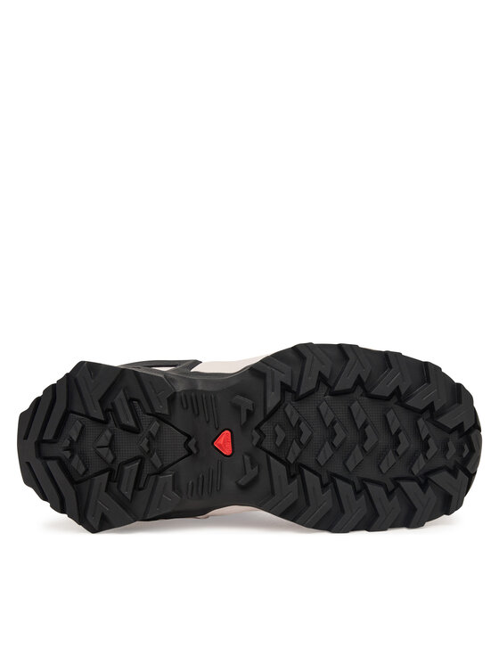 Salomon Trekking Salomon X Ultra Mid Gtx L49109500 Tamnocrvena