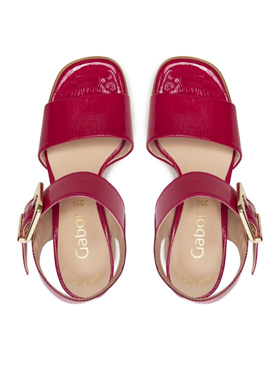 Gabor Sandalias Gabor 44.780.90 Rosa