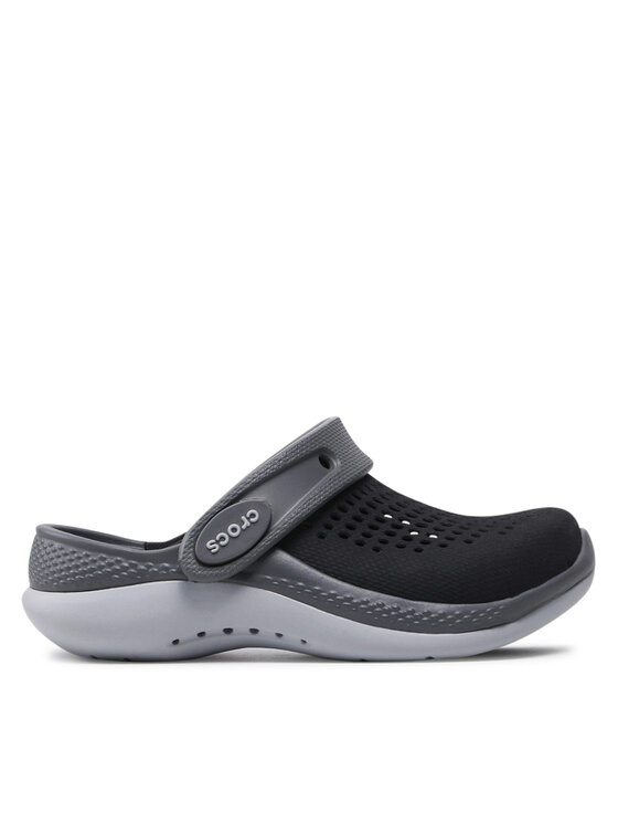 Crocs Παντόφλες Crocs Literide 360 Clog T 206712 Μαύρο