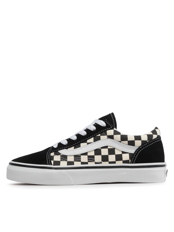 Vans Tenis superge Vans Old Skool VN0A38HBP0S1 Črna