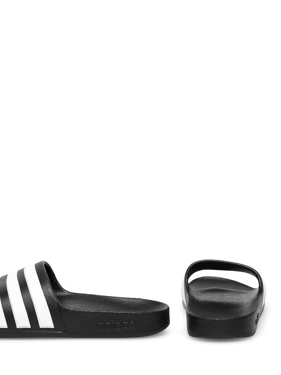 adidas Шльопанці adidas ADILETTE AQA K F35556 Чорний