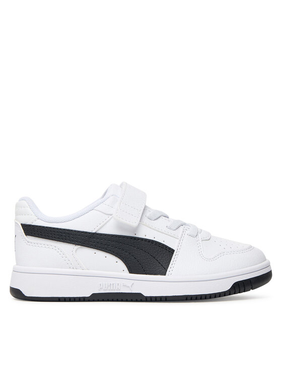 Puma Sneakersy Puma Rebound Slam Lo Ac+ Ps 408293 Biały