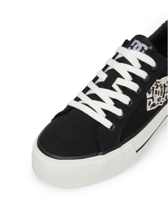 DC Shoes Кросівки DC Shoes SS25-3C068 Чорний
