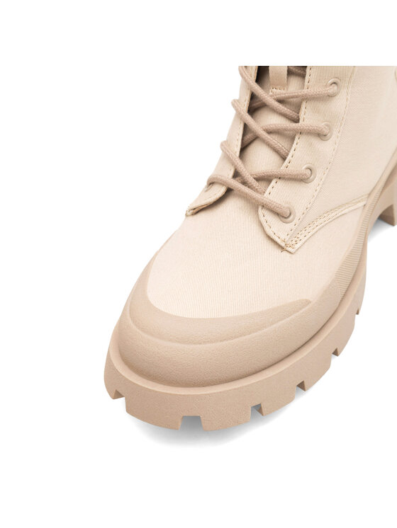 Jenny Fairy Turistická obuv Jenny Fairy MILANA WYL3497-6 Béžová