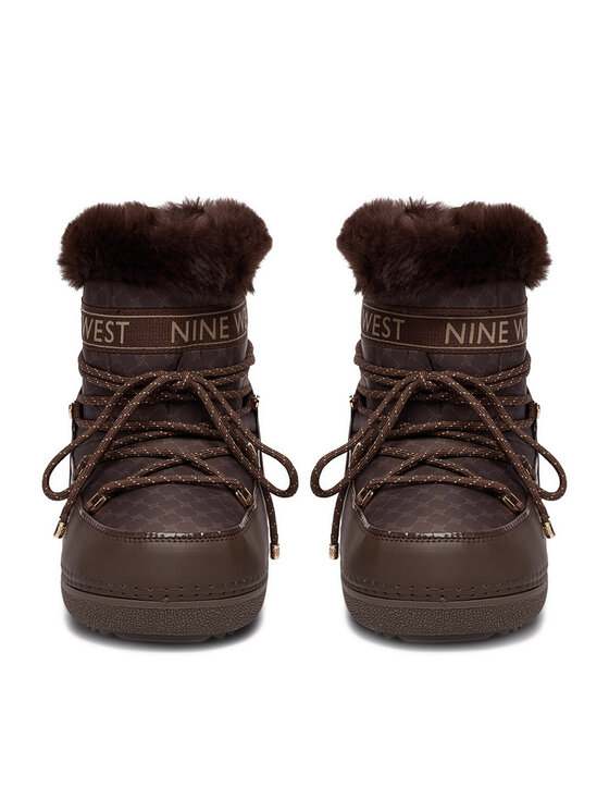 Nine West Schneeschuhe Nine West EO-HJY767-2 Braun
