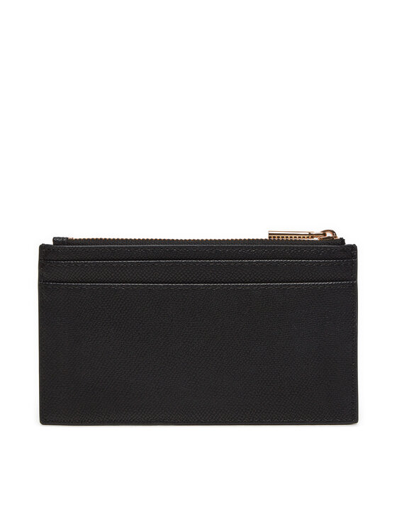 Liu Jo Etui za kreditne kartice Liu Jo Ecs AF4274 E0087 Crna