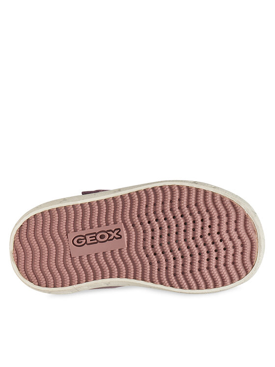 Geox Snīkeri Geox B Gisli Girl B561MG 0AU54 C8006 S Rozā