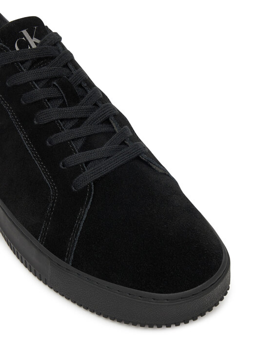 Calvin Klein Jeans Sneakersy Calvin Klein Jeans Chunky Cupsole Su YM0YM01299 Čierna