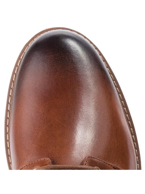 Clarks Туфлі Clarks Batcombe Hall 261275517 Коричневий