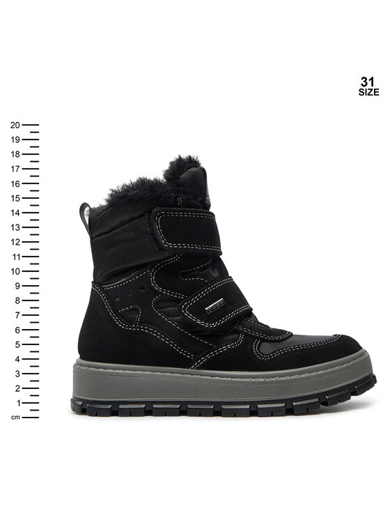 Primigi Снігоходи Primigi 6870000 S GORE-TEX Чорний
