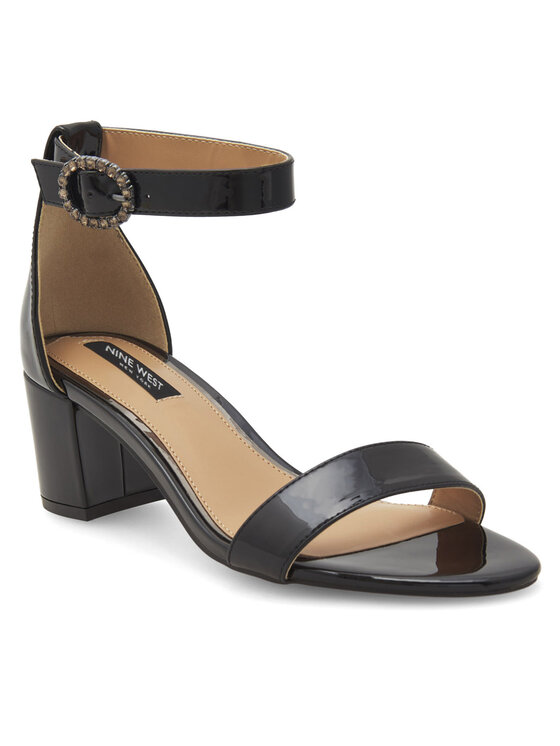 Nine West Босоніжки Nine West WFA2641-1 Чорний