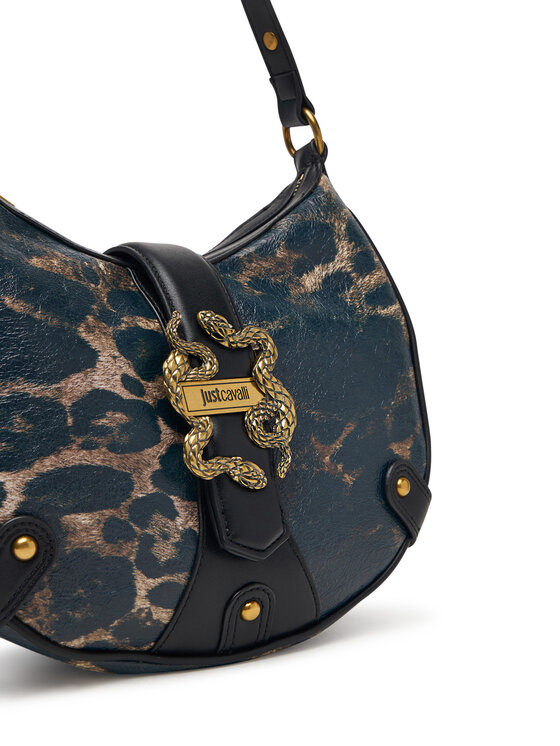 Just Cavalli Kabelka Just Cavalli 81RA4BF2 ZSE80 Čierna