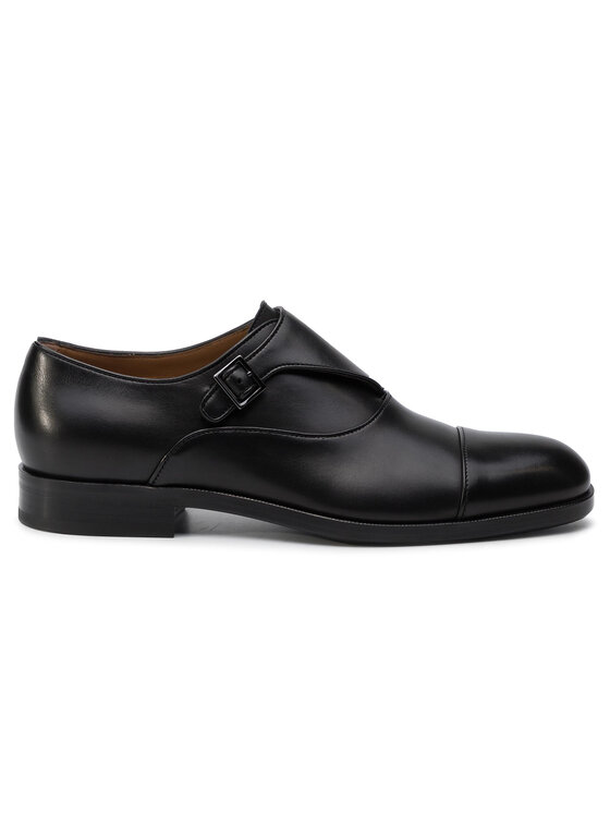 BOSS Туфлі BOSS Stanford 50413426 10208736 Чорний