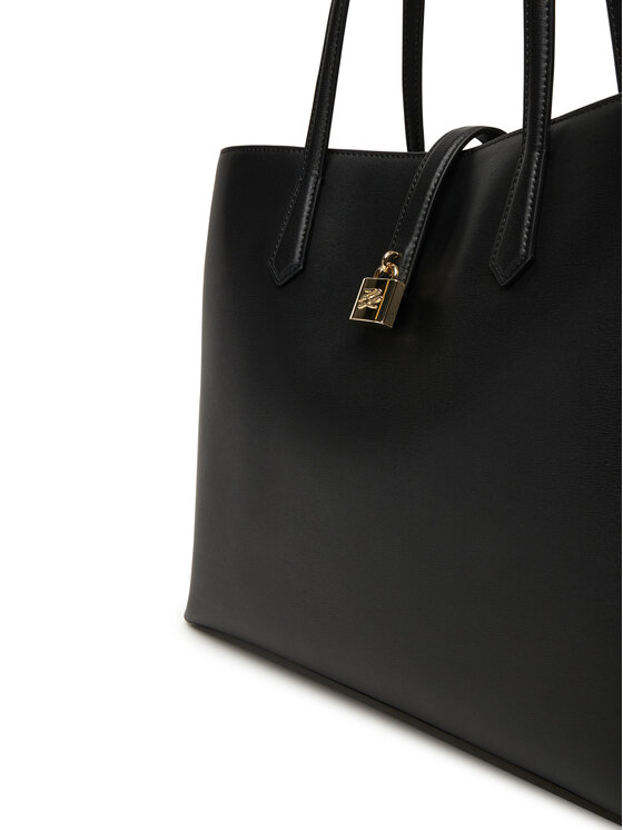 KARL LAGERFELD Torebka KARL LAGERFELD A3W30150 Czarny