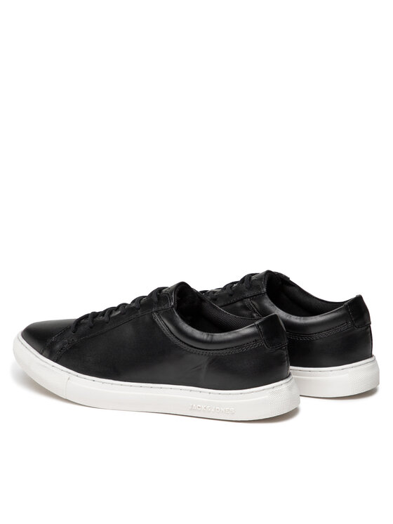 Jack & Jones Sneakersy Jack & Jones Jfwgalaxy 12202588 Čierna