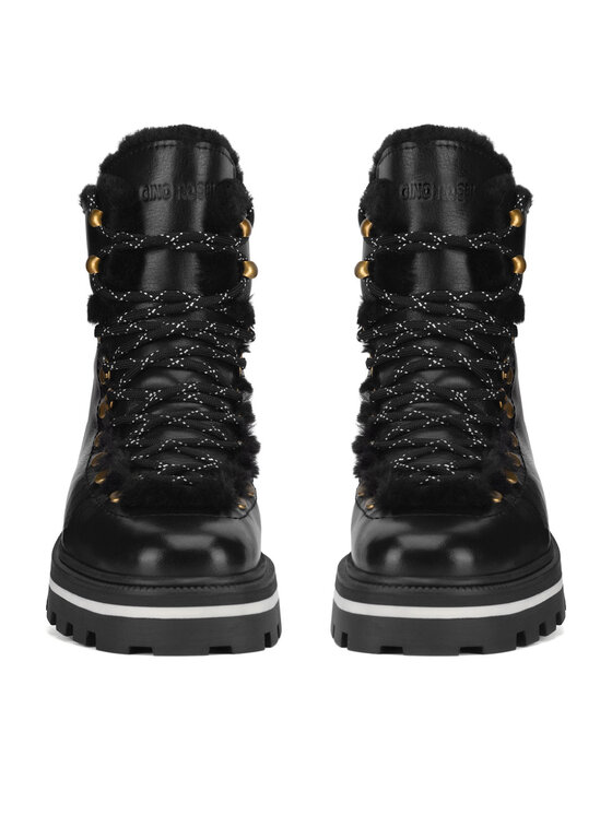 GINO ROSSI Botines planos GINO ROSSI SINEN-24FW238 Negro