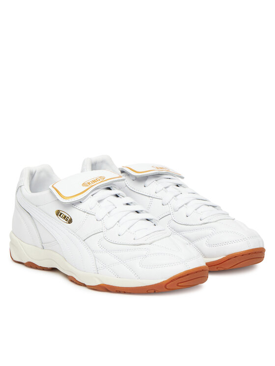 Puma Снікерcи Puma King Indoor 401683 02 M Білий