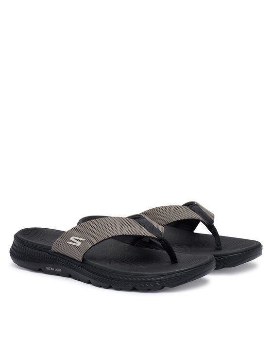 Skechers В'єтнамки Skechers 229267/TPBK Чорний