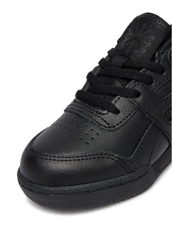 Reebok Снікерcи Reebok EO-WORKOUT PLUS 100248883 Чорний